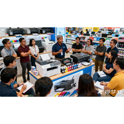 How KL Businesses Can Reduce Printing Downtime: Practical Tips for 2025