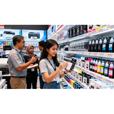 The Real Difference Between Original and Compatible Cartridges in Malaysia (2025 Edition)