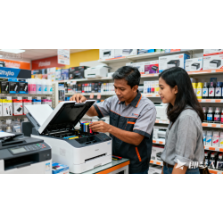 Common Mistakes Malaysians Make When Choosing Office Printers (And How to Avoid Them)