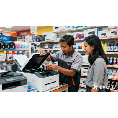 Common Mistakes Malaysians Make When Choosing Office Printers (And How to Avoid Them)