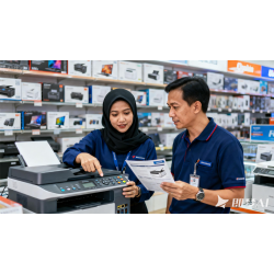 Laser Printer vs Inkjet Printer: Which One Is More Suitable for Office and Home Use?