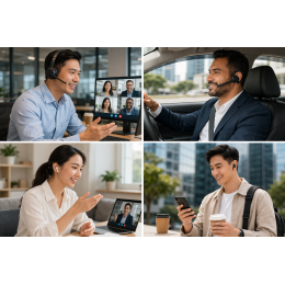What is the Best Headset for Calls in Malaysia? A Practical Guide for Work, Meetings, and Daily Use What is the Best Headset for Calls in Malaysia? A Practical Guide for Work, Meetings, and Daily Use