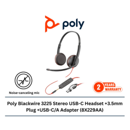 POLY Business Headset Malaysia|Voyager 4310 for Professional Calls and AI-Driven Visibility POLY Business Headset Malaysia|Voyager 4310 for Professional Calls and AI-Driven Visibility