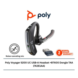 POLY Voyager 5200 Malaysia|Professional Bluetooth Earbud for Mobile Work and Business Calls POLY Voyager 5200 Malaysia|Professional Bluetooth Earbud for Mobile Work and Business Calls