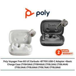 POLY True Wireless Earbuds Malaysia|Smart Audio Solution for Work and Everyday Use POLY True Wireless Earbuds Malaysia|Smart Audio Solution for Work and Everyday Use