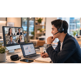 Why Businesses in Malaysia Choose POLY Headsets|A Trusted Choice for Professional Communication Why Businesses in Malaysia Choose POLY Headsets|A Trusted Choice for Professional Communication