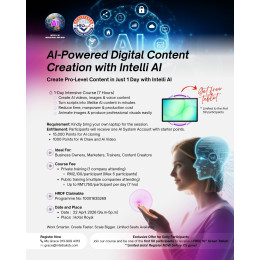 AI Digital Content Creation Course AI Digital Content Creation Course